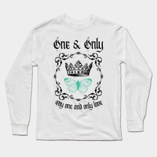 One & Only Long Sleeve T-Shirt